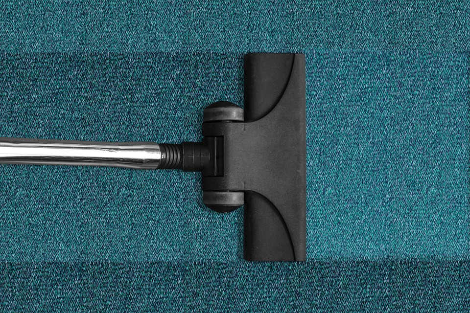 Vacuum for Carpets