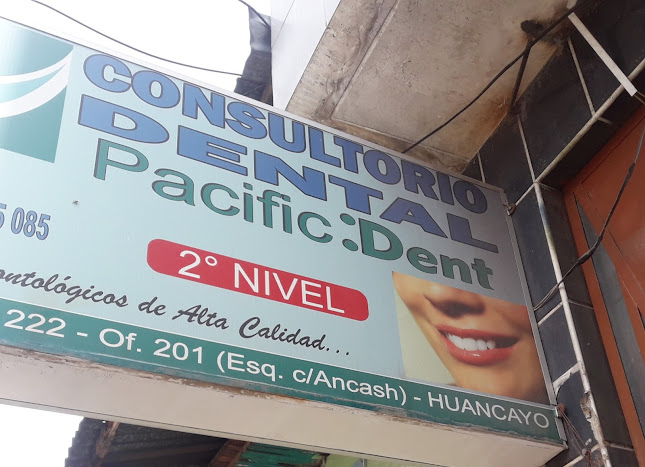 Opiniones de Pacific :Dent en Huancayo - Dentista