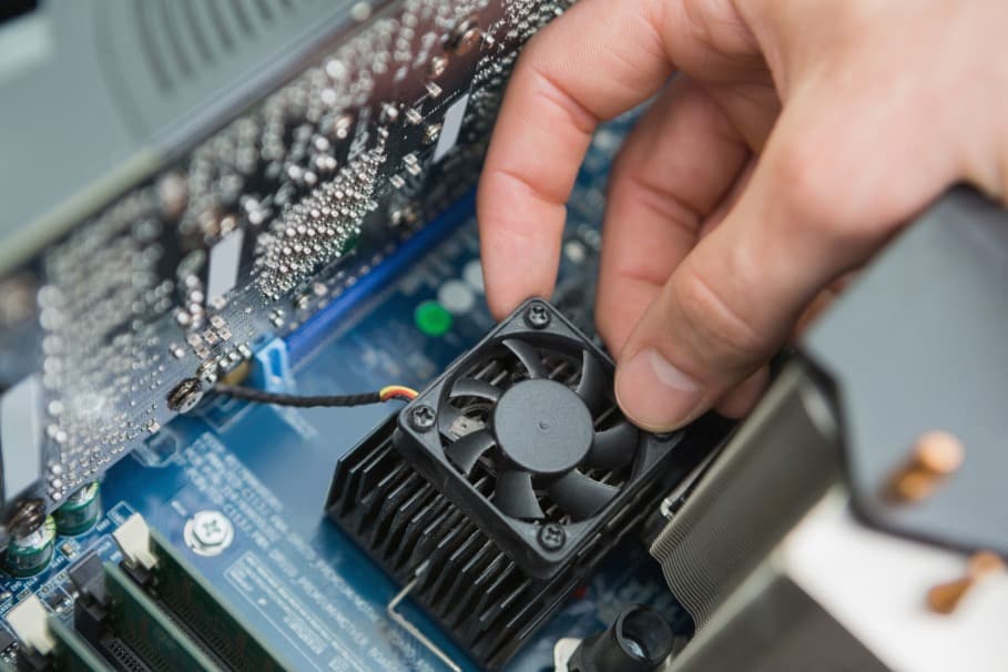  Ways To Prevent Your Computer From Overheating
