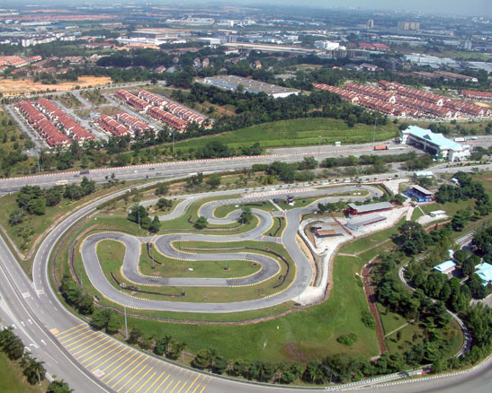 Go-Kart In Malaysia 