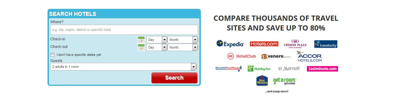How To Book A Hotel Using Hotels-Scanner.us