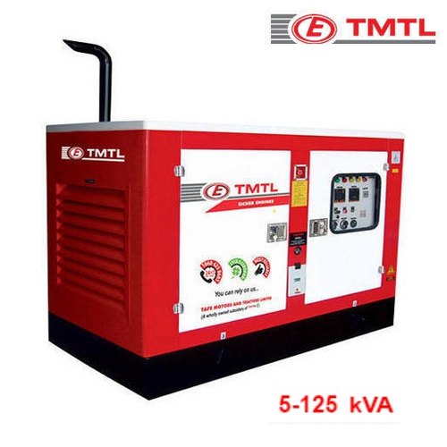 tmtl rental generator