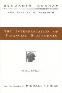 interpretation of financial statements