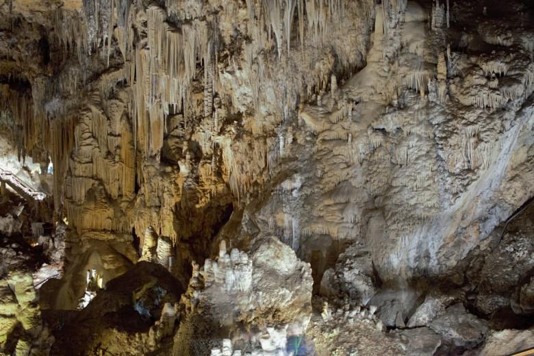 Höhle in Nerja