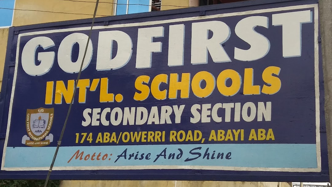 God First International Academy