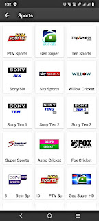 Free Download Stream India application