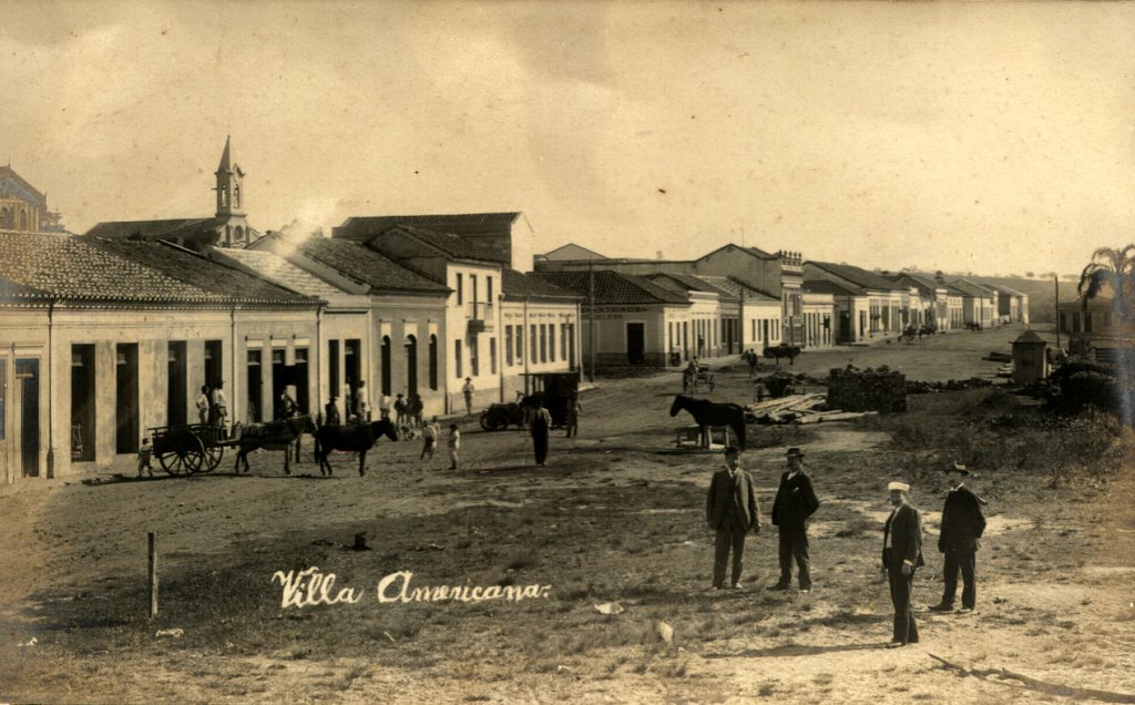 Estação Ferroviária de Americana