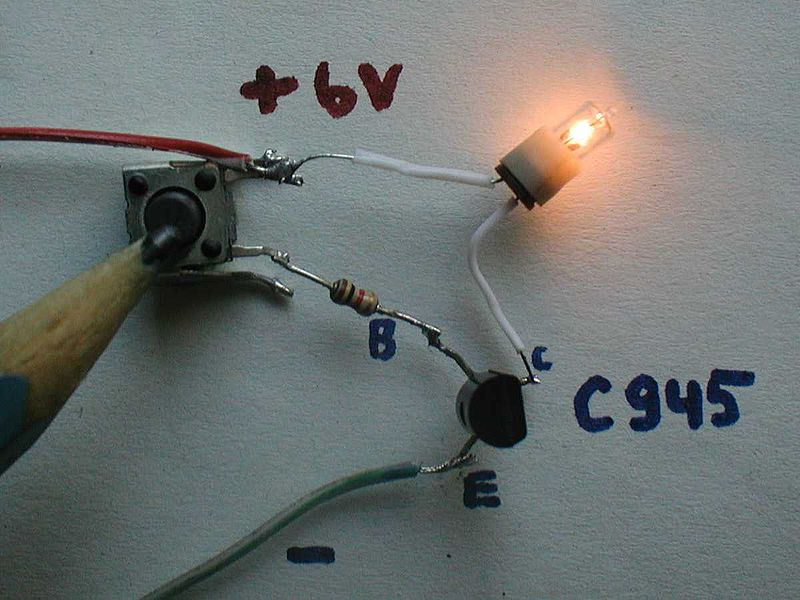 Transistor as a Switch What It Is and How it Works