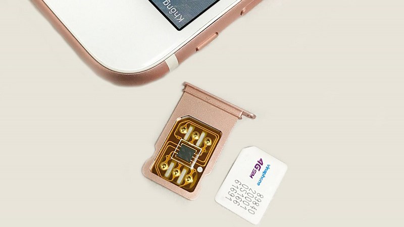Sim ghép dùng cho iPhone Lock Sim ghép dùng cho iPhone Lock