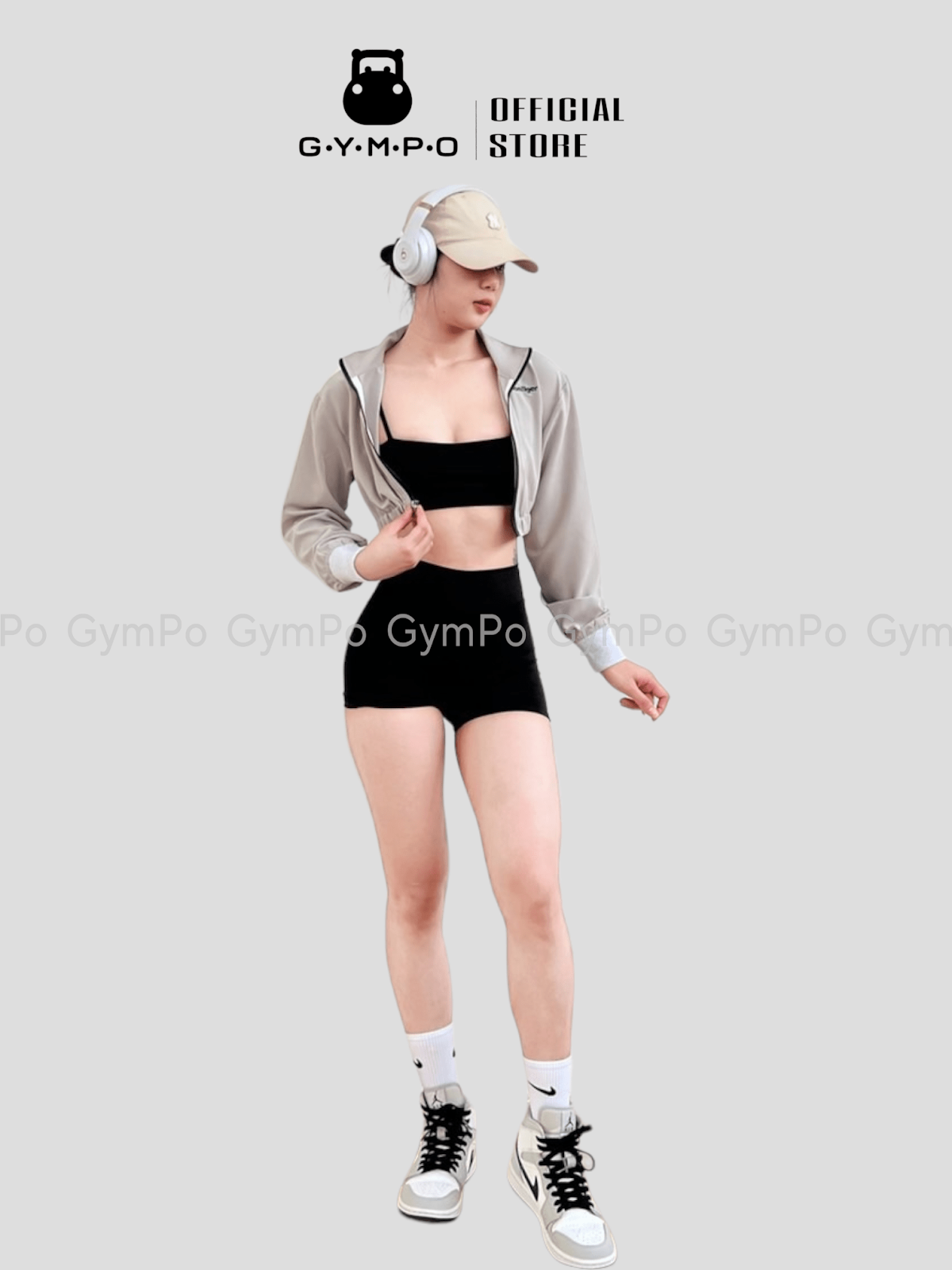 GYMPO - Shop đồ tập Gym nữ đảm bảo chất lượng hiện nay