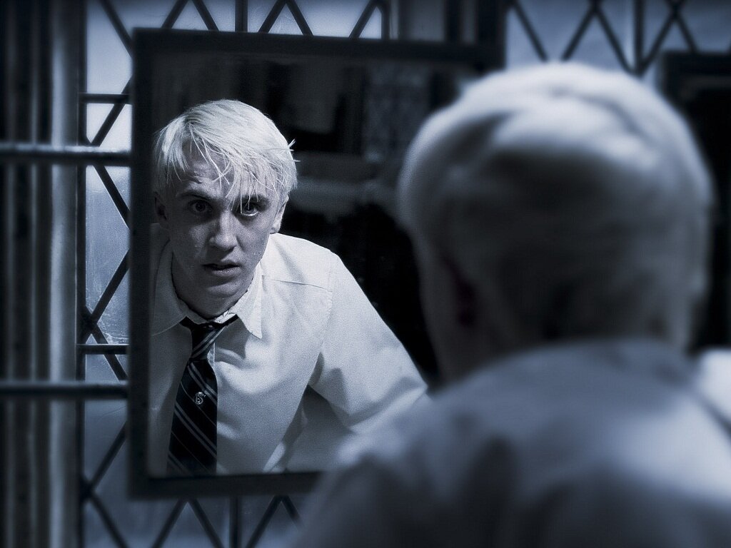 Tom Felton (Draco Malfoy) 