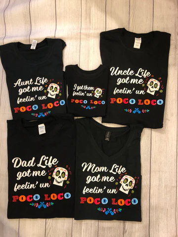 Family Vacation Shirt Ideas