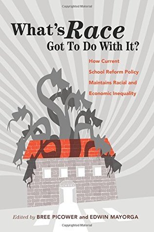 Within critical discussions of school reform, researchers and activists are often of two camps. Some focus their analyses on neoliberal economic agendas, while others center on racial inequality. These analyses often happen in isolation, continuing to divide those concerned with educational justice into «It’s race!» vs. «It’s class!» camps. What’s Race Got To Do With It? brings together these frameworks to investigate the role that race plays in hallmark policies of neoliberal school reforms such as school closings, high-stakes testing, and charter school proliferation. The group of scholar activist authors in this volume were selected because of their cutting-edge racial economic analysis, understanding of corporate reform, and involvement in grassroots social movements. Each author applies a racial economic framework to inform and complicate our analysis of how market-based reforms collectively increase wealth inequality and maintain White supremacy. In accessible language, contributors trace the historical context of a single reform, examine how that reform maintains and expands racial and economic inequality, and share grassroots stories of resistance to these reforms. By analyzing current reforms through this dual lens, those concerned with social justice are better equipped to struggle against this constellation of reforms in ways that unite rather than divide.