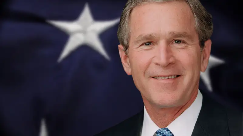 George W. Bush US global warming policies
