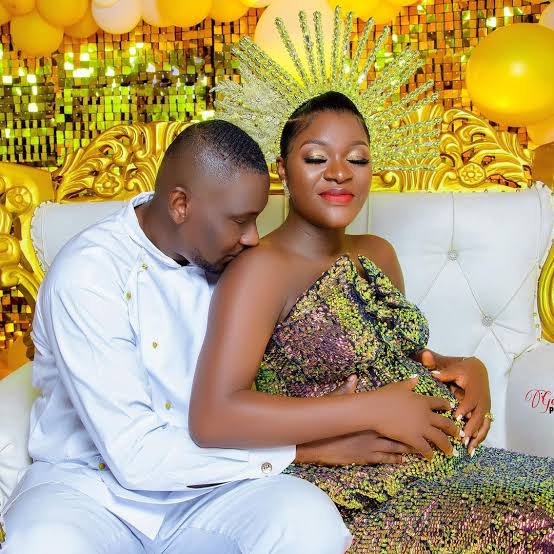 Popular Nigerian celebrity couples