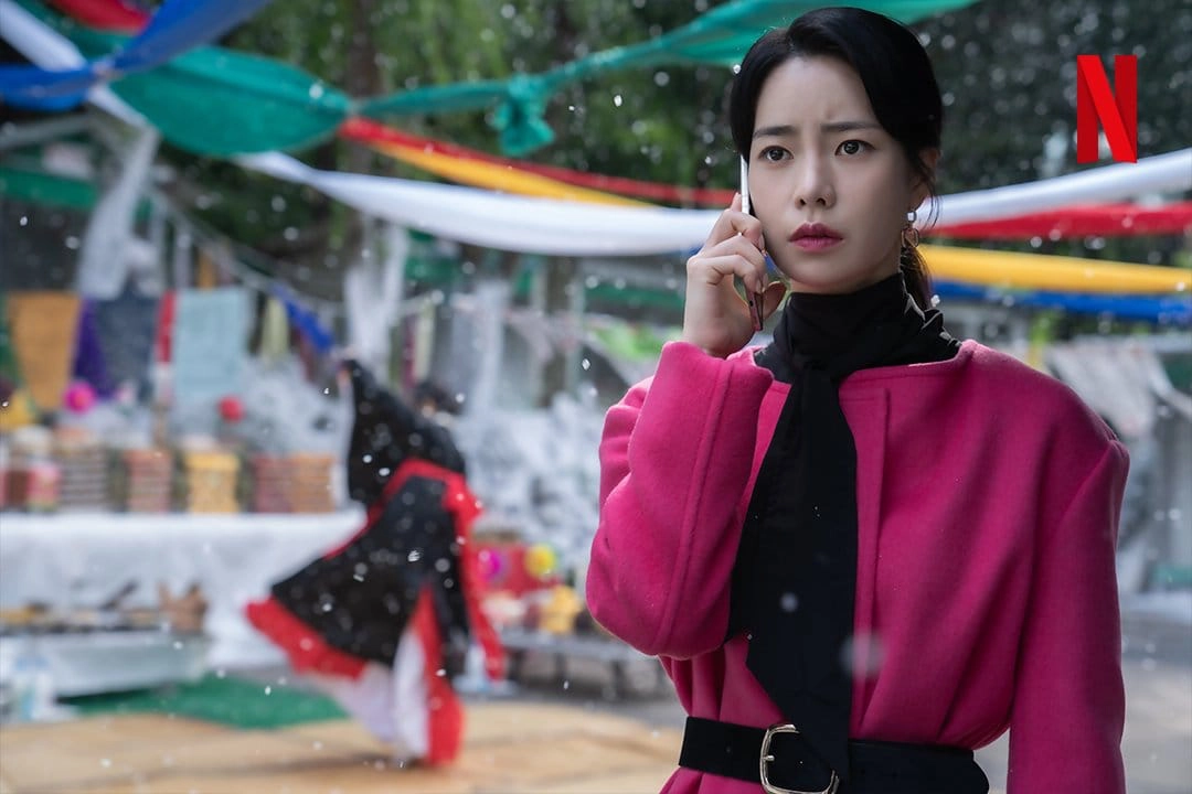 Loạt uẩn khúc cần giải đáp ở The Glory 2: Song Hye Kyo có biết yêu, bí ẩn nhất là thân phận người số 4 - Ảnh 8.