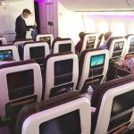 Review Dreamliner Premier Economy Virgin Atlantic