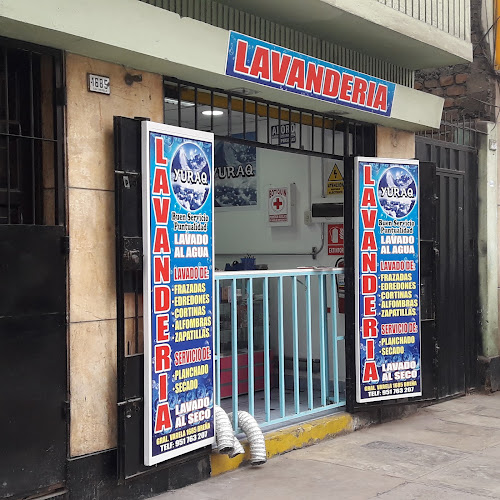 Lavanderías Yuraq