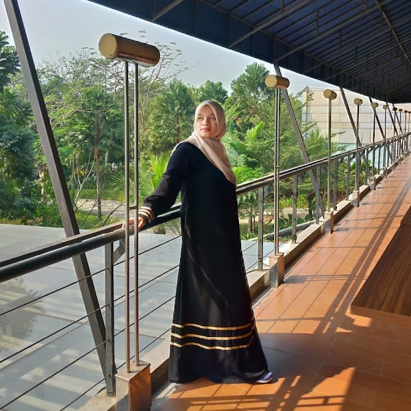 Look Fashion and Beauty Lebaran 2023