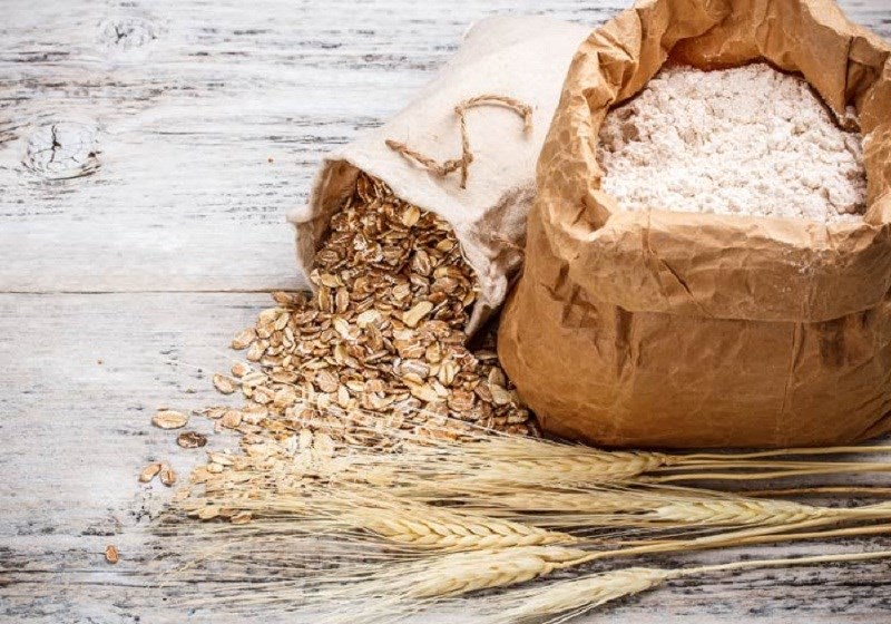 Cách bảo quản bột mì nguyên cám
