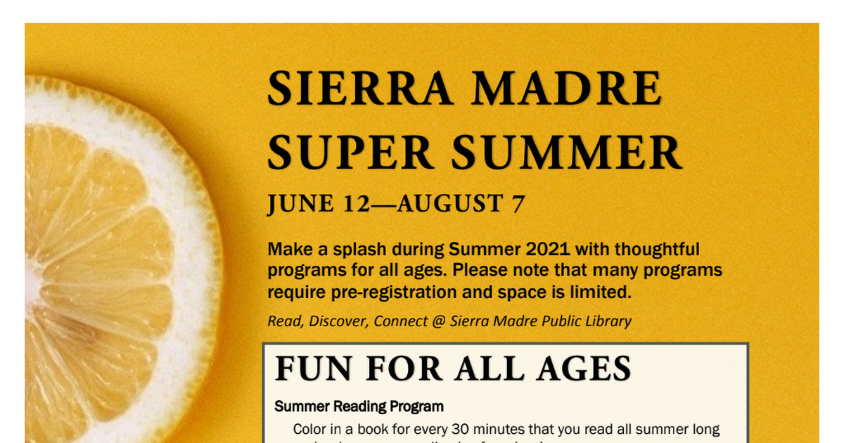 SierraMadrePublicLibrary-SummerPrograms.pdf