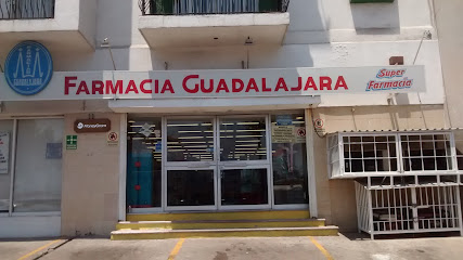 Farmacia Guadalajara Francisco Medina Ascencio 1951, Int. 6, Zona Hotelera, Las Glorias, 48333 Puerto Vallarta, Jal. Mexico