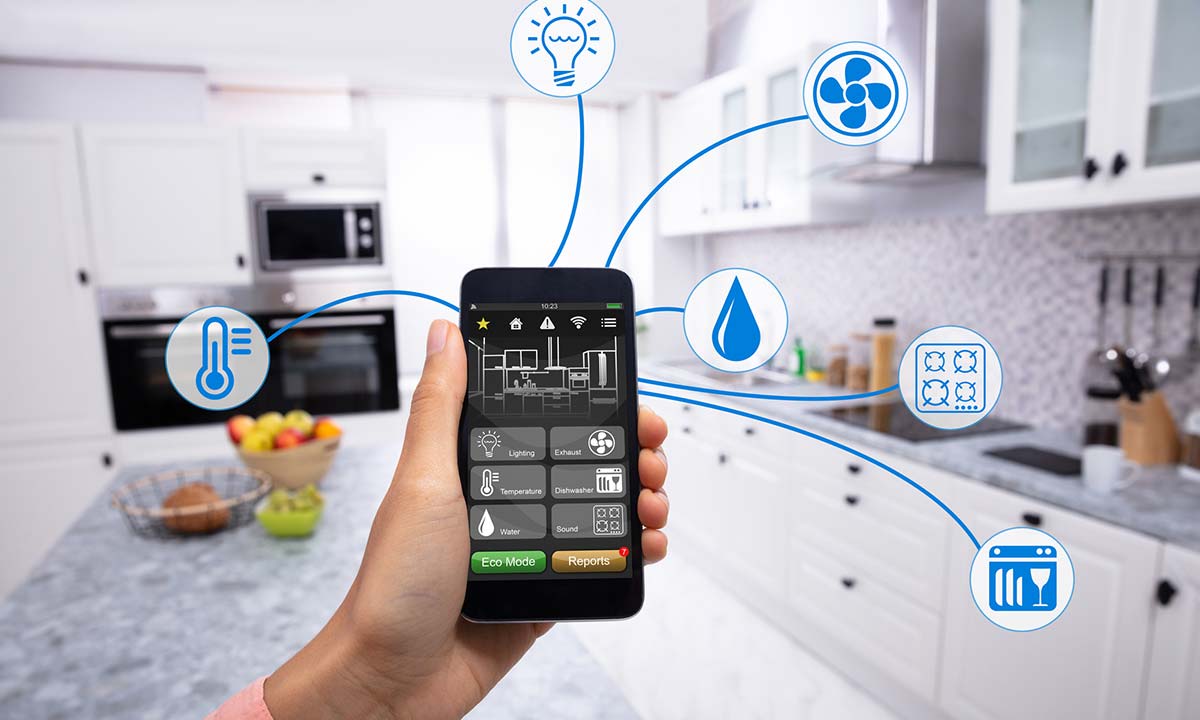The Short Story Of My Smart Home