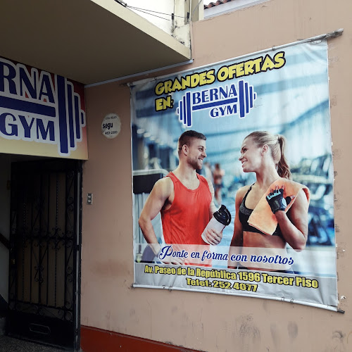 Berna Gym - Gimnasio