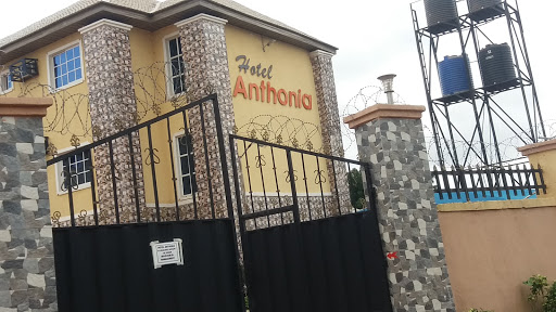 Hotel Anthonia, Independence Layout Phase II, Enugu, Nigeria, Luxury Hotel, state Enugu
