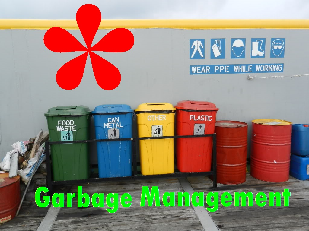 garbage management 