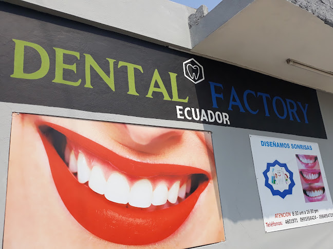 Dental Factory- Clínica Dental En Durán - Dentista