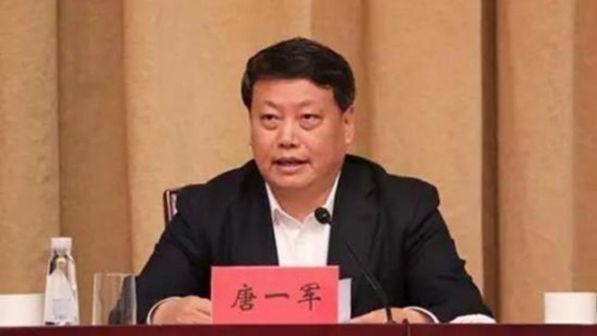 司法部长重要任命 傅政华退 习旧部唐一军上