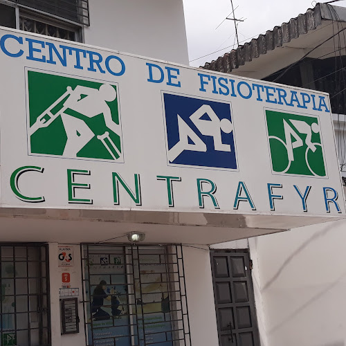 Centro De Fisioterapia Centrafyr - Fisioterapeuta