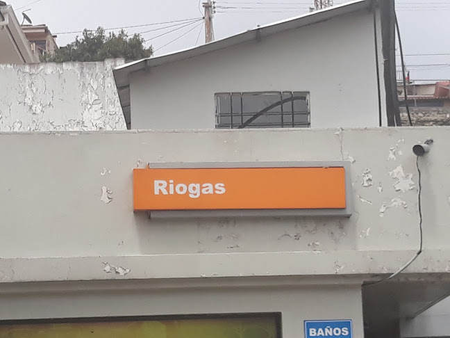 Horarios de Gasolinera Riogas