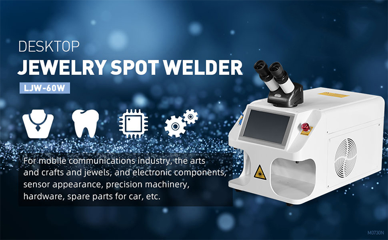 best laser welder for jewelry