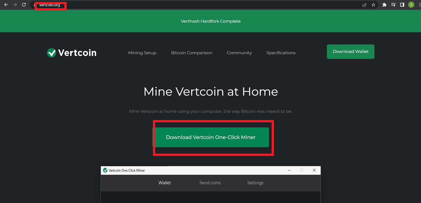 How to Mine Vertcoin 2022 (Complete Guide) | Cryptopolitan