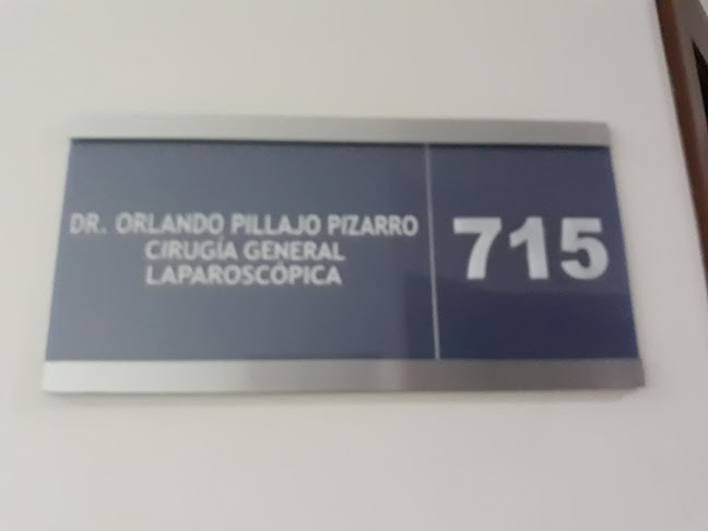 Opiniones de Dr. Orlando Pillojo Pizarro en Guayaquil - Cirujano plástico